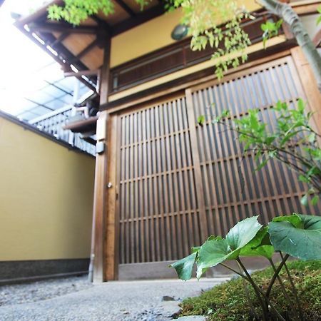 Our Turn Machiya Inn Kjóto Exteriér fotografie