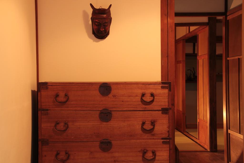 Our Turn Machiya Inn Kjóto Pokoj fotografie
