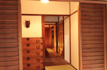 Our Turn Machiya Inn Kjóto Exteriér fotografie