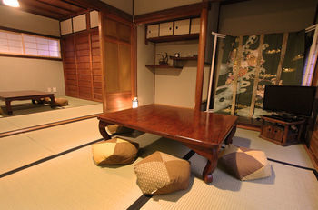 Our Turn Machiya Inn Kjóto Exteriér fotografie