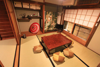 Our Turn Machiya Inn Kjóto Exteriér fotografie